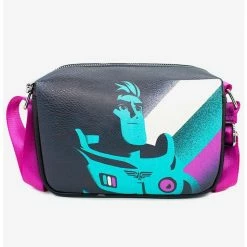 Best reviews of ✔️ Disney Pixar Lightyear Buzz Silhouette Pose Cross Body Bag 😉