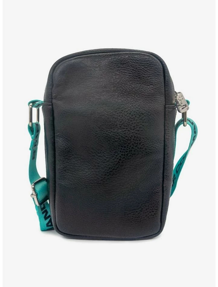 Promo ❤️ Disney Pixar Lightyear Star Command Silver Wings Logo Cross Body Bag 🥰 - Image 3