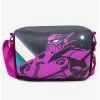 Budget 💯 Disney Pixar Lightyear Zurg Silhouette Pose Cross Body Bag 🎉