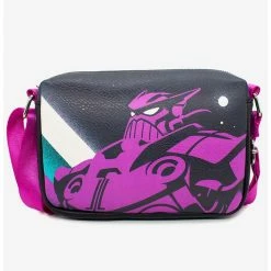 Budget 💯 Disney Pixar Lightyear Zurg Silhouette Pose Cross Body Bag 🎉