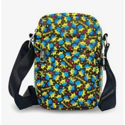 Discount 🔔 Disney Pixar Toy Story Aliens And Stars Scattered Cross Body 🎉