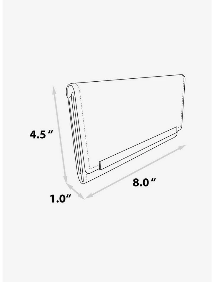 Deals 🛒 Disney Pixar Toy Story Sheep Trio Billy, Goat And Gruff Wallet Envelope Foldover 🔔 - Image 4