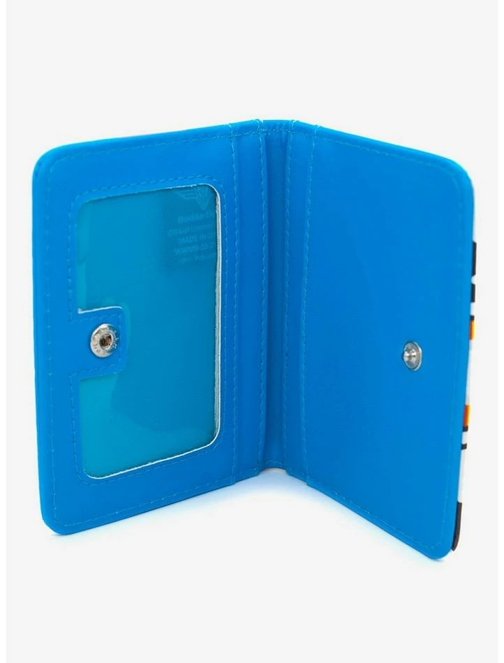 Buy ✔️ Disney Pixar Toy Story Woody Character Close Up Wallet Id Fold Over Snap 🔥 - Image 4