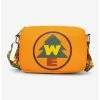 Brand new 🛒 Disney Pixar Up Wilderness Explorers We Badge Cross Body Bag 🔥