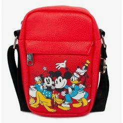 Best Pirce 🛒 Disney The Sensational Six Group Pose Cross Body Bag ✔️