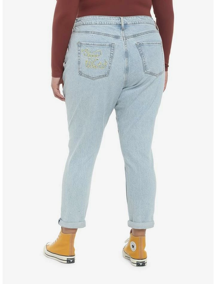 Top 10 🛒 Her Universe Disney Snow White And The Seven Dwarfs Mom 👖 Jeans Plus Size 🌟 - Image 2