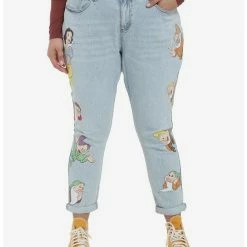 Top 10 🛒 Her Universe Disney Snow White And The Seven Dwarfs Mom 👖 Jeans Plus Size 🌟