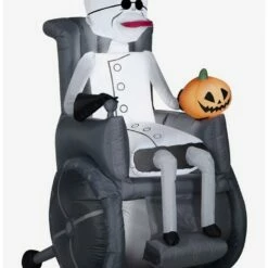 Top 10 🌟 The Nightmare Before 🎄 Christmas Dr. Finkelstein Large Airblown 🛒