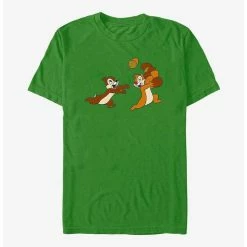 Top 10 🧨 Disney Chip 'n' Dale Acorn Chase T-Shirt 🎁