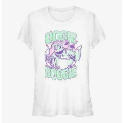 Cheapest 👏 Disney The Nightmare Before 🎄 Christmas Oogie Boogie 👧 Girls T-Shirt 👏