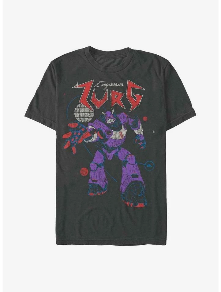 Top 10 ๐ Lightyear Emperor Zurg T-Shirt ๐