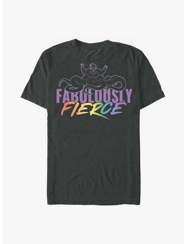 Deals ๐ Disney The Little Mermaid Fabulously Fierce T-Shirt โจ