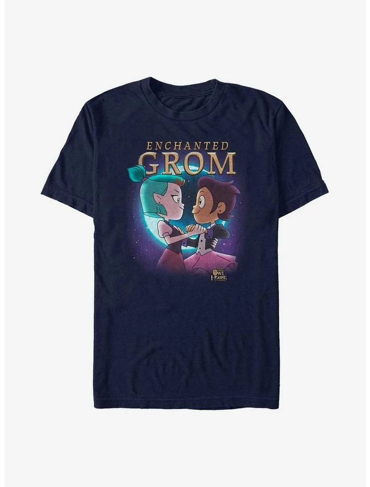 New ✔️ Disney The Owl House Grom T-Shirt 🌟