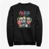Wholesale 🔔 Disney Alice in Wonderland Vintage Alice Sweatshirt 🛒