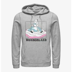 Promo 🎁 Disney Alice in Wonderland Soft Pop Wonderland Hoodie 💯
