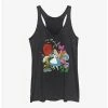 Best deal ⌛ Disney Alice in Wonderland Flower Afternoon 👧 Girls Tank ❤️
