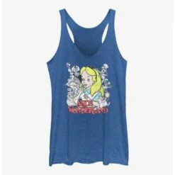 Wholesale ⭐ Disney Alice in Wonderland Group 👧 Girls Tank 💯