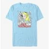 Discount 😀 Disney Alice in Wonderland Group T-Shirt ✨