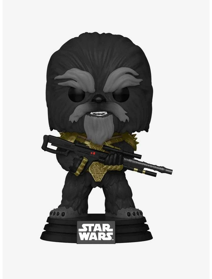 Top 10 ๐ Funko Star Wars The Book Of Boba Fett Pop! Krrsantan Vinyl Bobble-Head ๐