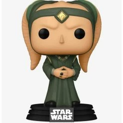 Best deal 👍 Funko Star Wars The Book Of Boba Fett Pop! Majordomo Vinyl Bobble-Head ⌛