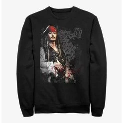 Top 10 😀 Disney Pirates of the Caribbean Captain Jack Sweatshirt 😍