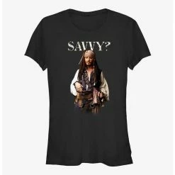 Best deal ❤️ Disney Pirates of the Caribbean Savvy 👧 Girls T-Shirt ⌛