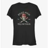 Coupon 🥰 Disney Pirates of the Caribbean Dead Men Tell No Tales 👧 Girls T-Shirt ❤️
