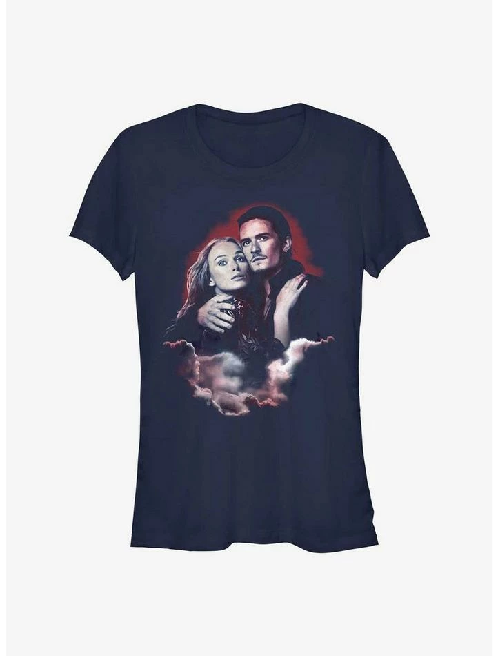 Top 10 🎉 Disney Pirates of the Caribbean William and Elizabeth 👧 Girls T-Shirt ✨