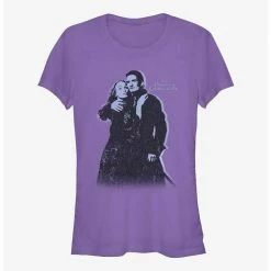 Promo 🥰 Disney Pirates of the Caribbean William and Elizabeth 👧 Girls T-Shirt ✨