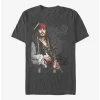 Promo ✨ Disney Pirates of the Caribbean Captain Jack T-Shirt 😀