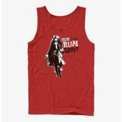 Best reviews of 💯 Disney Pirates of the Caribbean Why Is The Rum Gone Tank 🥰