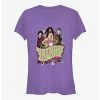 Coupon ⌛ Disney Zombies 🎂 Birthday Zombie 👧 Girls T-Shirt 🎉