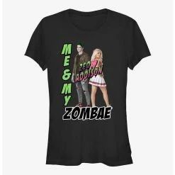 Best reviews of ⭐ Disney Zombies My Zombae 👧 Girls T-Shirt 🎉