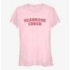 Best Pirce ❤️ Disney Zombies Seabrook Cheer 👧 Girls T-Shirt 👏
