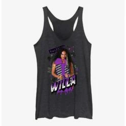 Cheapest ❤️ Disney Zombies Willa Wolf 👧 Girls Tank 👏
