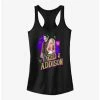 Promo 🤩 Disney Zombies Zed and Addison 👧 Girls Tank 🧨