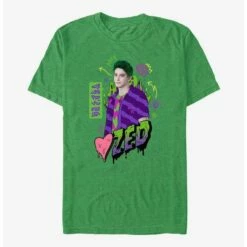Cheap 🌟 Disney Zombies Love Zed T-Shirt 🛒