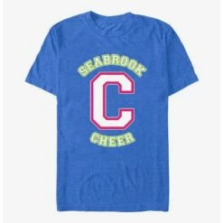 Best deal 🥰 Disney Zombies Seabrook Cheer T-Shirt 😀
