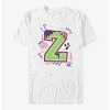 Top 10 🔔 Disney Zombies Seabrook Football Letter T-Shirt 🧨