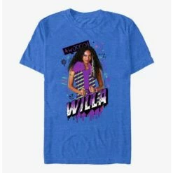 Hot Sale 🎉 Disney Zombies Willa Wolf T-Shirt 🔔