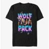 Cheap 😍 Disney Zombies Wolf Pack T-Shirt 🔥