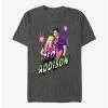 Hot Sale 😉 Disney Zombies Zed and Addison T-Shirt ✔️