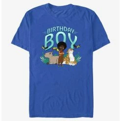 Best deal ⌛ Disney Encanto 🥳 Birthday Boy Antonio T-Shirt 🤩