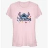 Best Sale ❤️ Disney Lilo & Stitch German 🎂 Birthday 👧 Girls T-Shirt 🎁