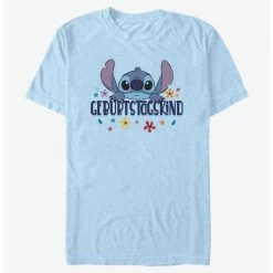 Deals 🔥 Disney Lilo & Stitch German 🎂 Birthday T-Shirt 😉