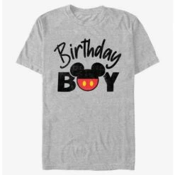 Wholesale 🤩 Disney Mickey Mouse 🥳 Birthday Boy Mouse Ears T-Shirt 🌟