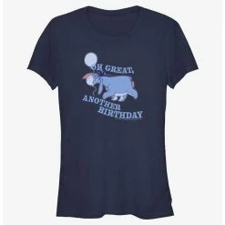 Wholesale 🎉 Disney Winnie The Pooh Eeyore Another 🥳 Birthday 👧 Girls T-Shirt ✔️