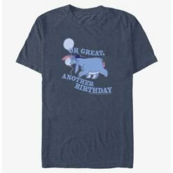 Top 10 🧨 Disney Winnie The Pooh Eeyore Another 🎂 Birthday T-Shirt 💯