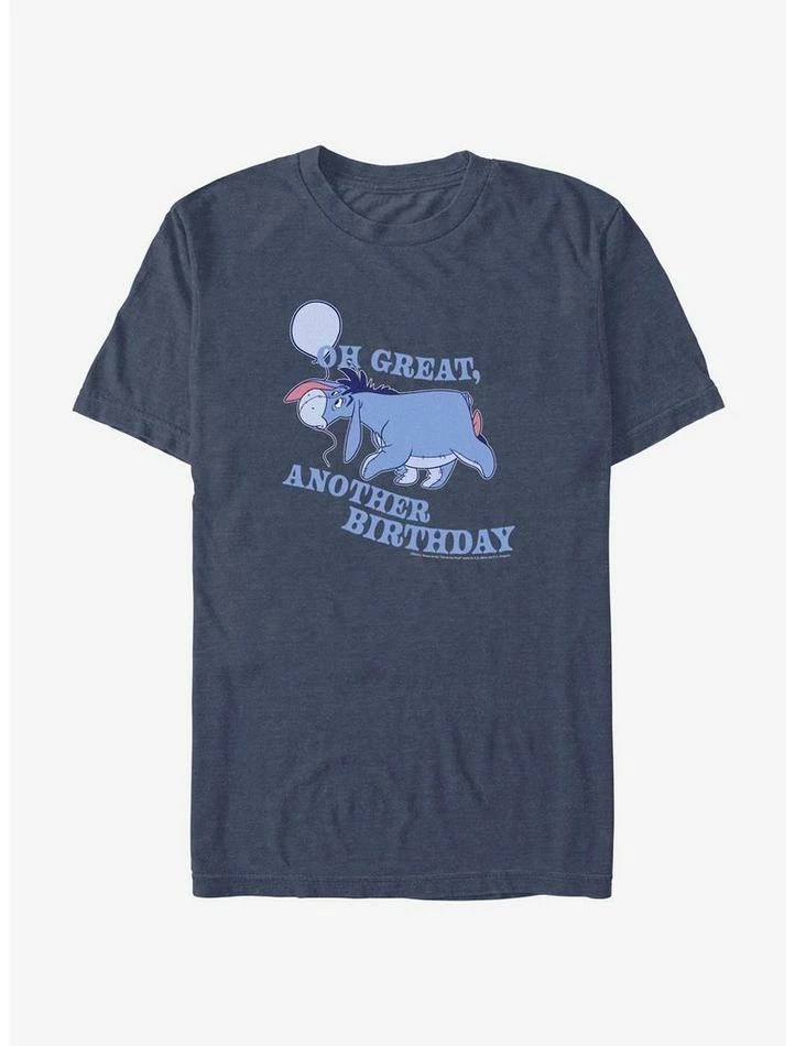 Top 10 ๐งจ Disney Winnie The Pooh Eeyore Another ๐ Birthday T-Shirt ๐ฏ