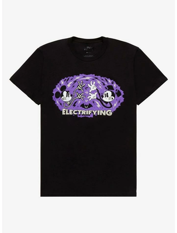 Top 10 🤩 Disney Mickey Mouse Electrifying T-Shirt 🎉